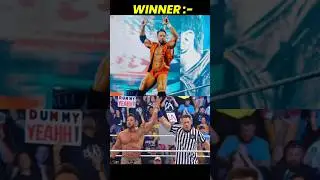 WWE PAYBACK 2023 RESULTS | #shorts