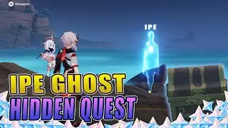 Ipe Ghost Fishing Lokasi Jimat Makiri - Genshin Impact indonesia
