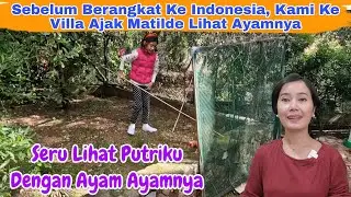 Hari Terakhir Ke Villa Sebelum Mudik
