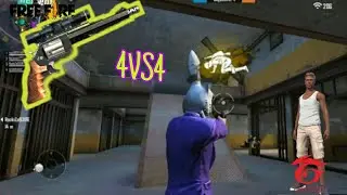 🔥🔥Free firee garena ansur bhai gaming🎮🔥🔥 8kill squad👨‍👨‍👧‍👧