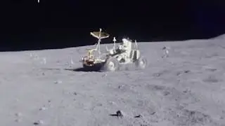 Fly me to the Moon