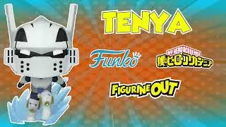 Tenya Tenya Lida R Burst Funko Pop - My Hero Academia
