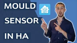 Mould Sensor with Threshold in Home Assistant