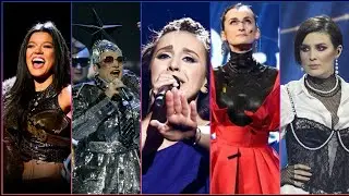 КАК ВЫСТУПАЛА УКРАИНА НА ЕВРОВИДЕНИИ С 2003 ПО 2020 //ВСЕ УЧАСТНИКИ ОТ УКРАИНА НА ЕВРОВИДЕНИИ