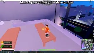 📼📜Mad city chapter2 script!📜📼✅ 🎁🔧NEW🔧🎁 💥100% 💥WORKING✅PASTEBIN💥✅