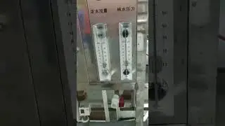 Reverse Osmosis water purifier +EDI for Electronic industry