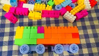     🚍 LEGO Bus Build in Minutes | Fast Build Timelapse