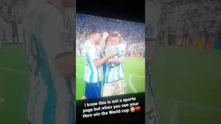 Argentina, Messi win the world cup 😭❤ #worldcup2022 #worldcup #messi #argentina #qatar