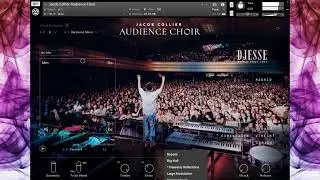 【Free!🔥】Best free vocal library 2024 of Kontakt vst?Jacob Collier Audience Choir, Native Instruments