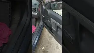 Стало - щелкают двери Opel Vectra C