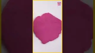 Learn Colors & Shapes Names With Clay for Kids #diy #kidstv #playdoh #educational #learning #color