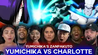 Yumichika's Real Zanpakuto | Bleach Ep 217, 218 Reaction Highlights