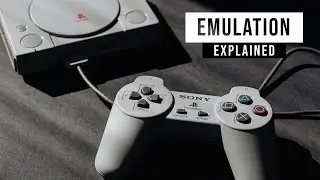 What is Video Game Emulation? - Explained!