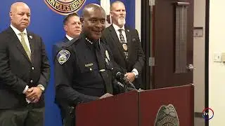 Serial Homicide Suspect Arrested in Stockton