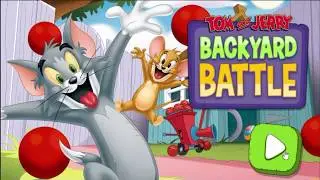 Tom And Jerry Backyard Battle (Games)
