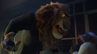 Zootopia - Mayor Leodore Lionheart - HD 1080