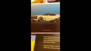 Cyberpunk 2077 Deluxe Unboxing - CyberPunk Postcards & Poster - Cyberpunk 2077 Deluxe Art Book