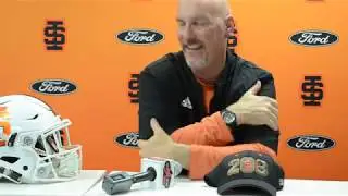 Idaho State spring game 2019