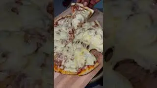 Pizza maison