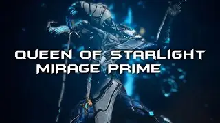 QUEEN OF STARLIGHT | A MIRAGE PRIME TRIBUTE