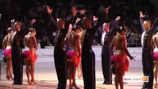 Формейшн Вера спортивные танцы в Тюмени