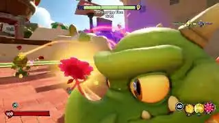 PLANTS VS ZOMBIES BATTLE FOR NEIGHBORVILLE #167