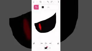 How to make glowing effects  and shading//FlipaClip tutorial//