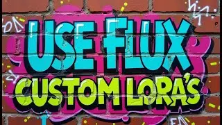 Use Custom LoRA's with FLUX at PixelDojo