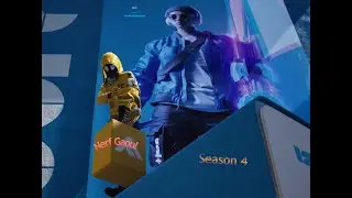 Nerf Gaoul in Season 4