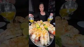 $1300 WORTH OF LOBSTER TAILS! #lobstertail