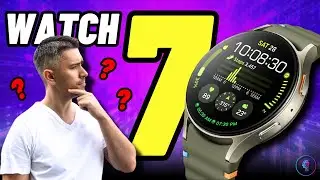 Galaxy Watch 7 - Czy Tym Razem Samsung Się Postarał ?