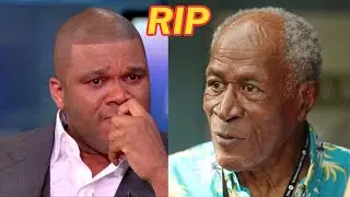 RIP! Tyler perry Honors Actor John Amos 