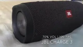 JBL Charge 3 VS JBL Pulse 3 [SOUND BATTLE]