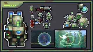 Everything about Wulfrum in Terraria Calamity