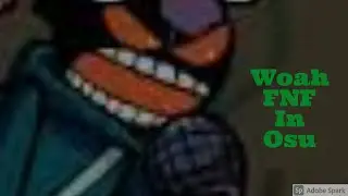 FNF Player Plays Osu! Mania V2
