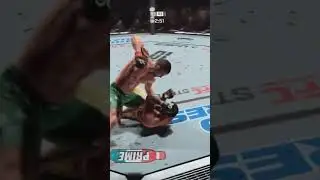 Robert Whittaker vs Paulo Costa - UFC 5 