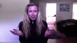Fruitarian Girl Pees in bucket