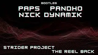 Strider Project - The Reel Back - PAPS, PANDHO, Nick Dynamik Bootleg