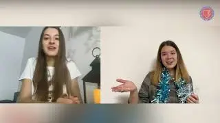 Новогодний флешмоб