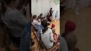Наш первый новый год