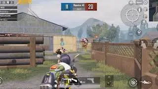 New Battleground Mobile India | BGMI Video | TDM Gameplay | PUBG | Crowner Games