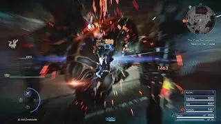 FFXV - Killing Endgame Boss Omega | Rare Metal Drop