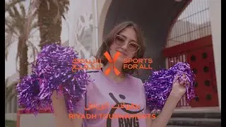#GGWCUP | Saudi Arabia 2022 - Riyadh City Tournament