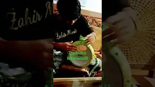 Ngerooolll Darbuka