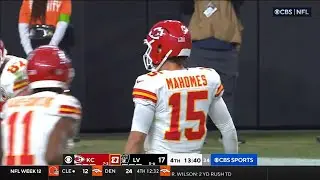 Rashee Rice 39 Yard Touchdown vs. Raiders
