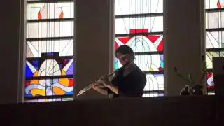 Joseph Jongen - Danse Lente, Ensemble Lumaka