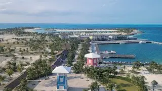 MSC Meraviglia Cruise Vlog, the ship, Shows, Ocean Cay, we loved it!