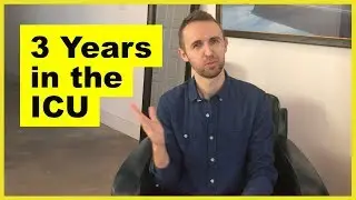 I've Been an ICU Nurse for 3 Years!