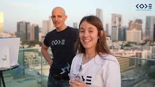 CODE FOR ISRAEL event