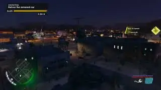 Saints Row - Choplifting - Side Hustle Mission - QUICK MONEY & XP!